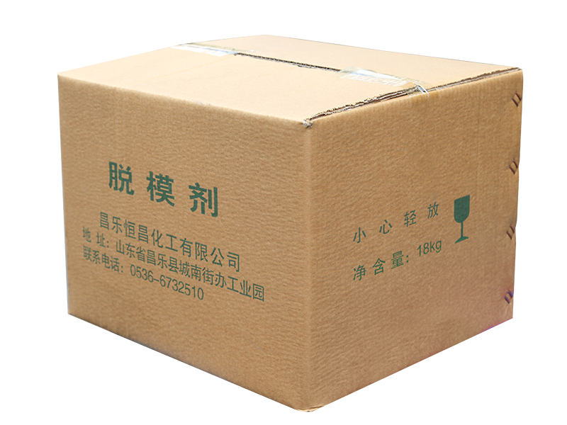 冷芯盒脫模劑